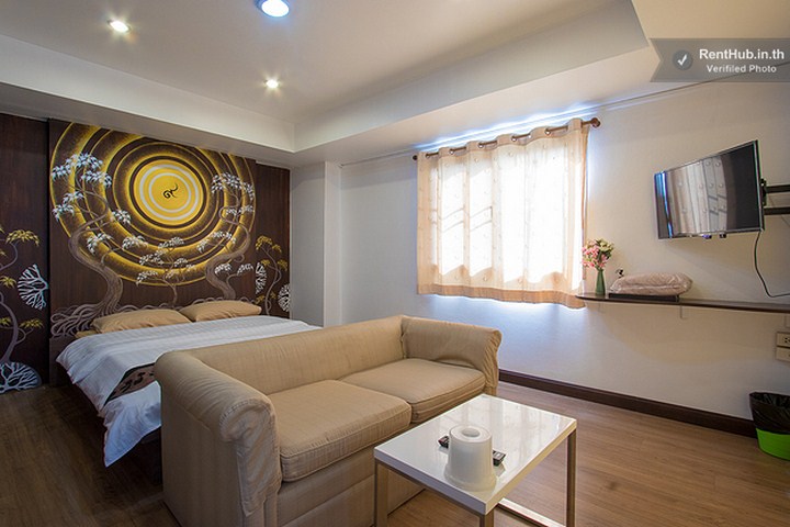 ห้องดีลักซ์ คอนเนอร์ C-716 (Deluxe Corner)